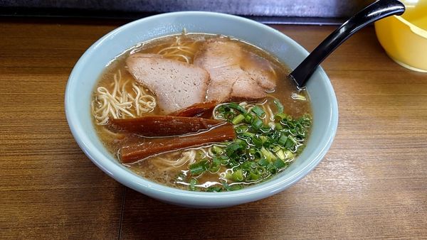 「ラーメン」@一元 鳥坂店の写真