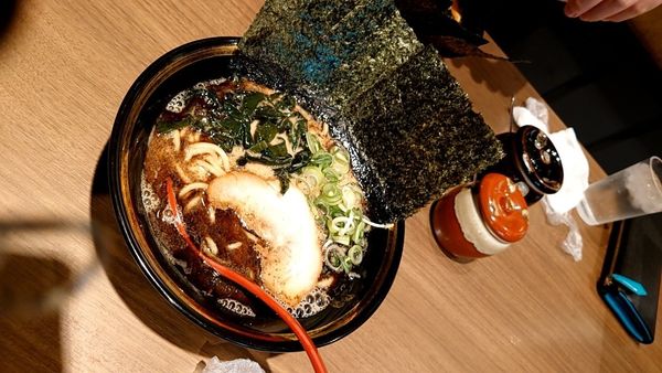 「黒みそ」@旗っさし家 藤枝店の写真