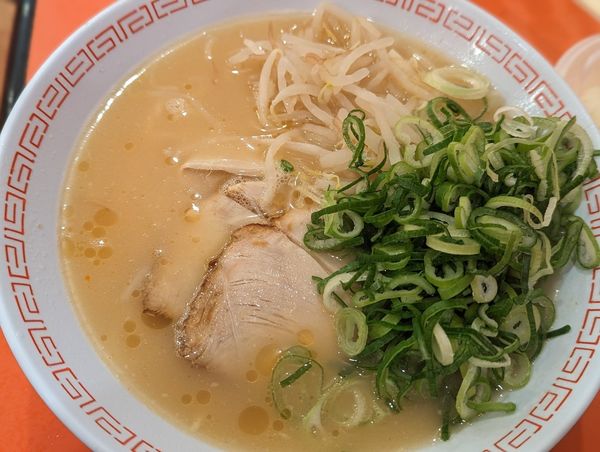 「ラーメン」@金龍ラーメン 難波千日前店の写真