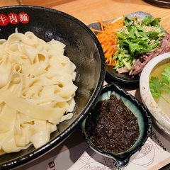 甘蘭牛肉麺 大阪道頓堀店の画像