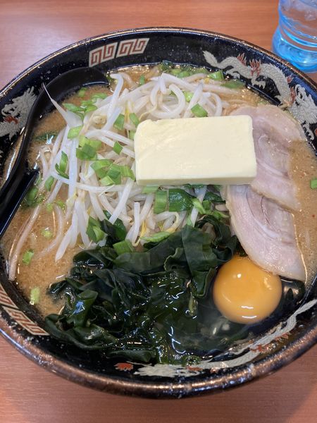 「スタミナラーメン」@くるまやラーメン 北本店の写真