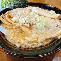 こってりチャーシューメン