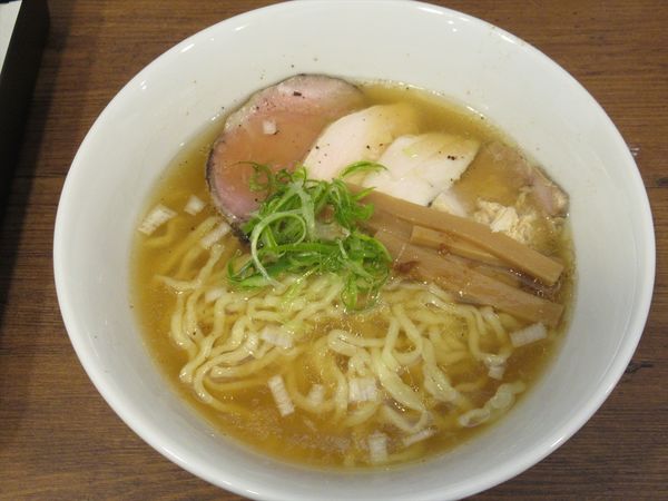 「ラー麺（1,000円）」@ハレとケの写真