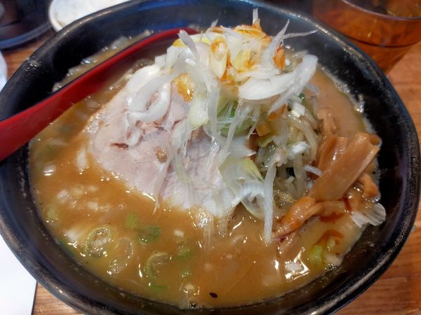 「味噌」@麺処 花田 上野店の写真