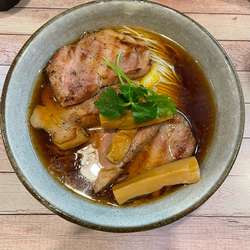 世田谷中華そば