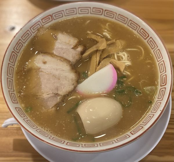 「和歌山ラーメン」@天鳳 新橋店の写真