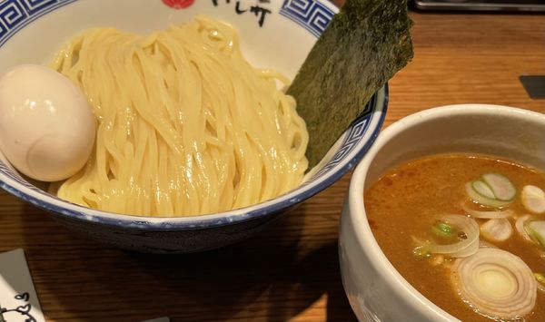 「南蛮せいろ」@銀座 いし井 下北沢店の写真