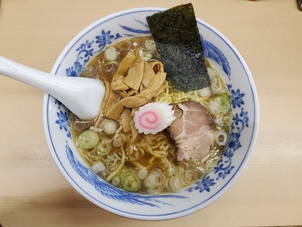 「らーめん」@いつみ屋の写真