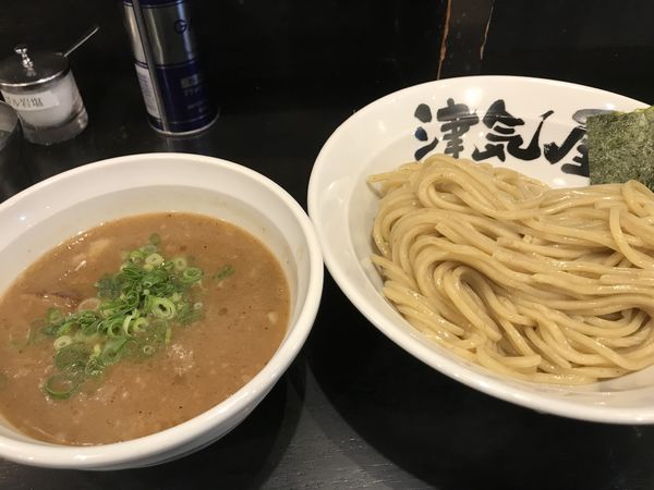 「津気屋つけ麺」@つけ麺 津気屋 川口店の写真