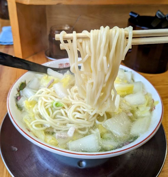 「たんめん　900円」@銀座たんめんの写真