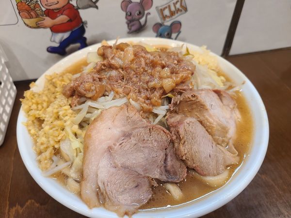 「ラーメン」@麺屋 歩夢の写真