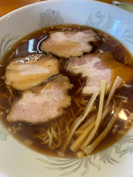 「チャーシューめん700」@かめちゃんの写真
