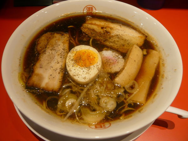 「新橋ブラック」@泪橋 新橋店の写真