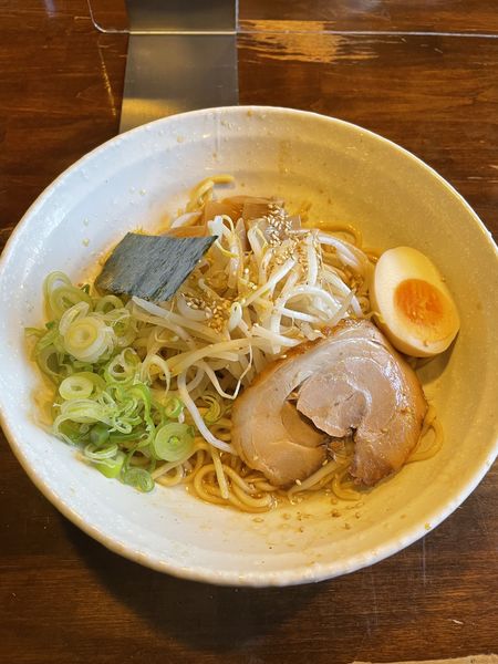 「油麺　並盛」@江川亭 八王子北店の写真