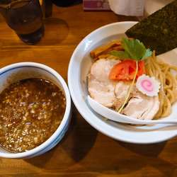 濃厚魚介つけ麺
