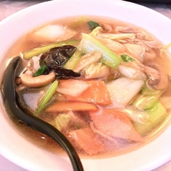 中華料理 天福楼 方南町店の画像