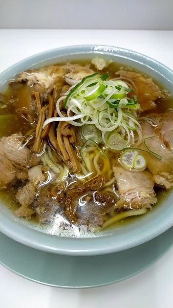「中華ラーメン」@ともちんラーメンの写真