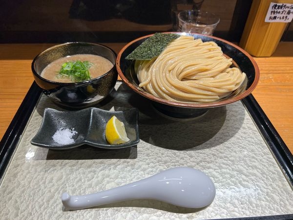 「つけ蕎麦　大」@中華蕎麦 ひら井の写真