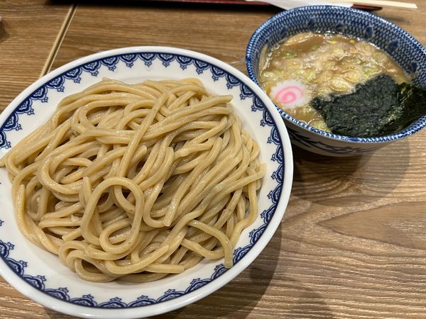「つけめん(大)」@次念序 ふかや花園プレミアムアウトレット店の写真