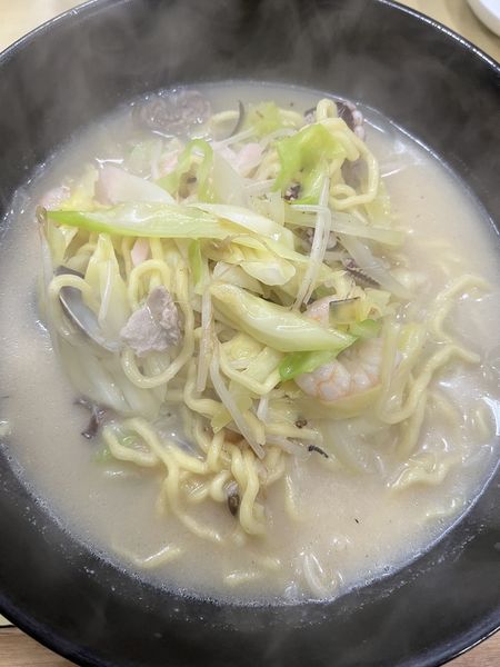 「長崎チャンポン（1000円）」@しんきょうパートⅡの写真