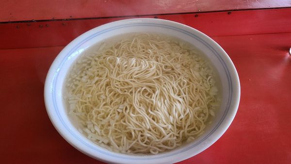 「タンメン 大」@ラオシャンの写真