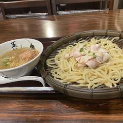 五輪洞つけ麺