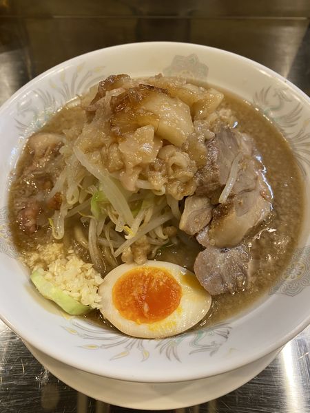 「醤油」@らーめん大 極 東神奈川店の写真