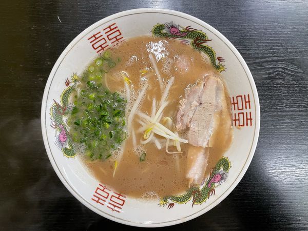 「ラーメン」@竹兆ラーメン 豊前田店の写真