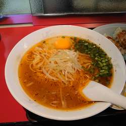 ニンニク麺