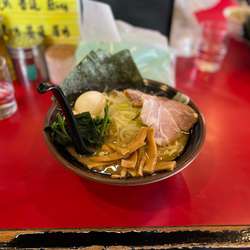 ラーメン 並 得々