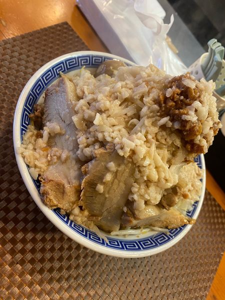 「ラーメン」@山勝角ふじ 新松戸店の写真