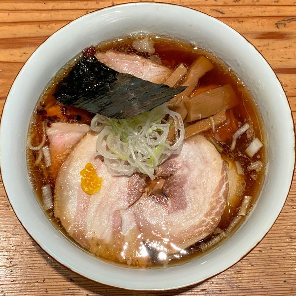 「特製醤油 ¥1,250」@らぁめん鴇の写真