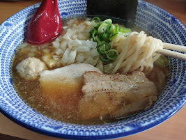 「中華そば(830)」@麺屋ごせつの写真