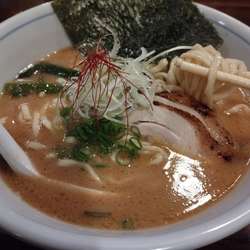 味噌とりそば(880)