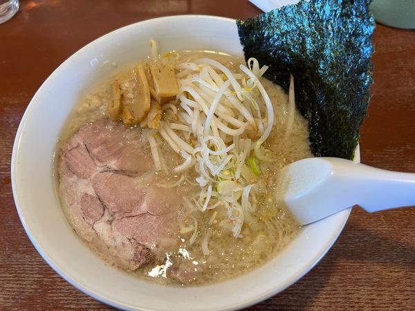 「塩ラーメン」@らーめん大将の写真