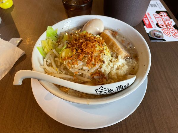 「豚野菜」@アヒル家の写真