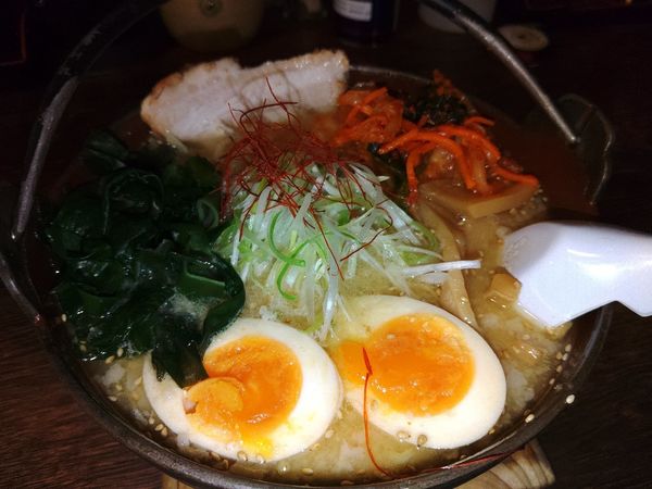 「蔵乃助」@麺屋 志乃助の写真