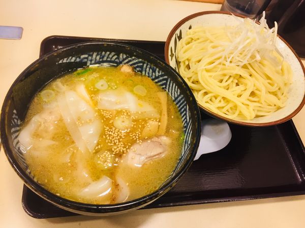 「大勝軒もり(塩)【1270円】」@立川大勝軒の写真