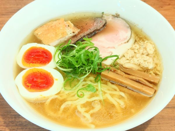 「特製ラー麺」@ハレとケの写真