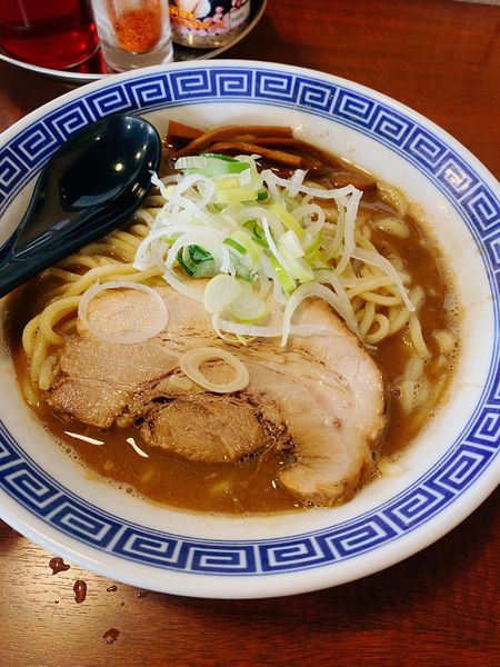 「和風ラーメン」@らーめん つけめん 大黒屋KAIの写真