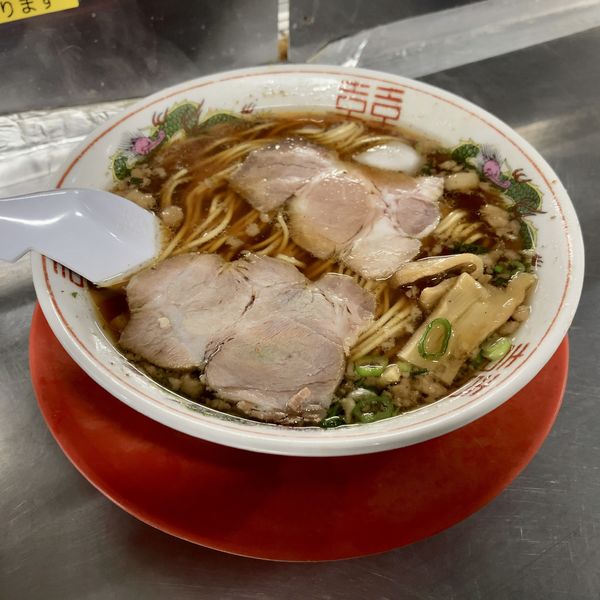 「中華そば￥650」@中華そば そのだの写真