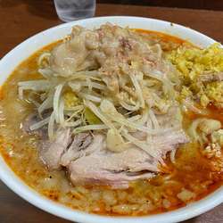 つけ味ラーメン