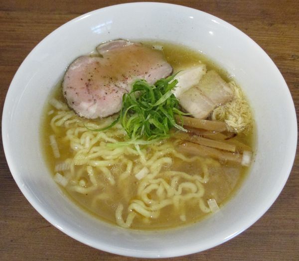 「ラー麺　1000円」@ハレとケの写真