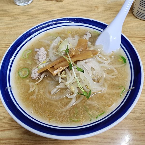 「みそラーメン」@味の三平の写真