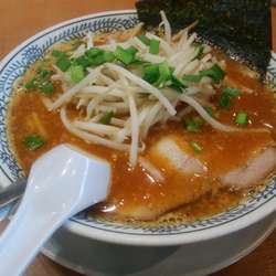 熟成味噌ラーメン