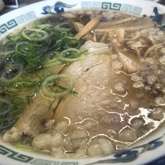 定食 中華そば 万ぷく食堂の画像