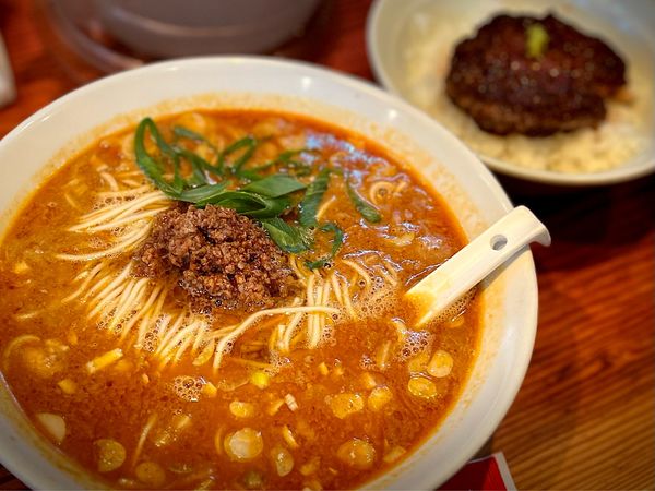 「歌丸 1,350円」@らーめん芝浜の写真