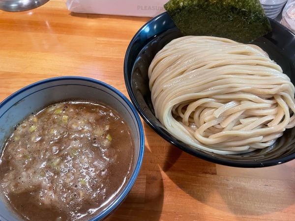 「つけ麺」@つけめん・らーめん活龍 荒川沖店の写真