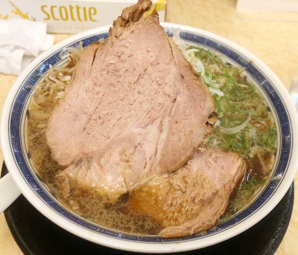 「醤油ラーメン 1540円」@神名備の写真