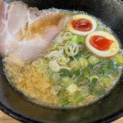ラーメン 醤油の魔神の画像